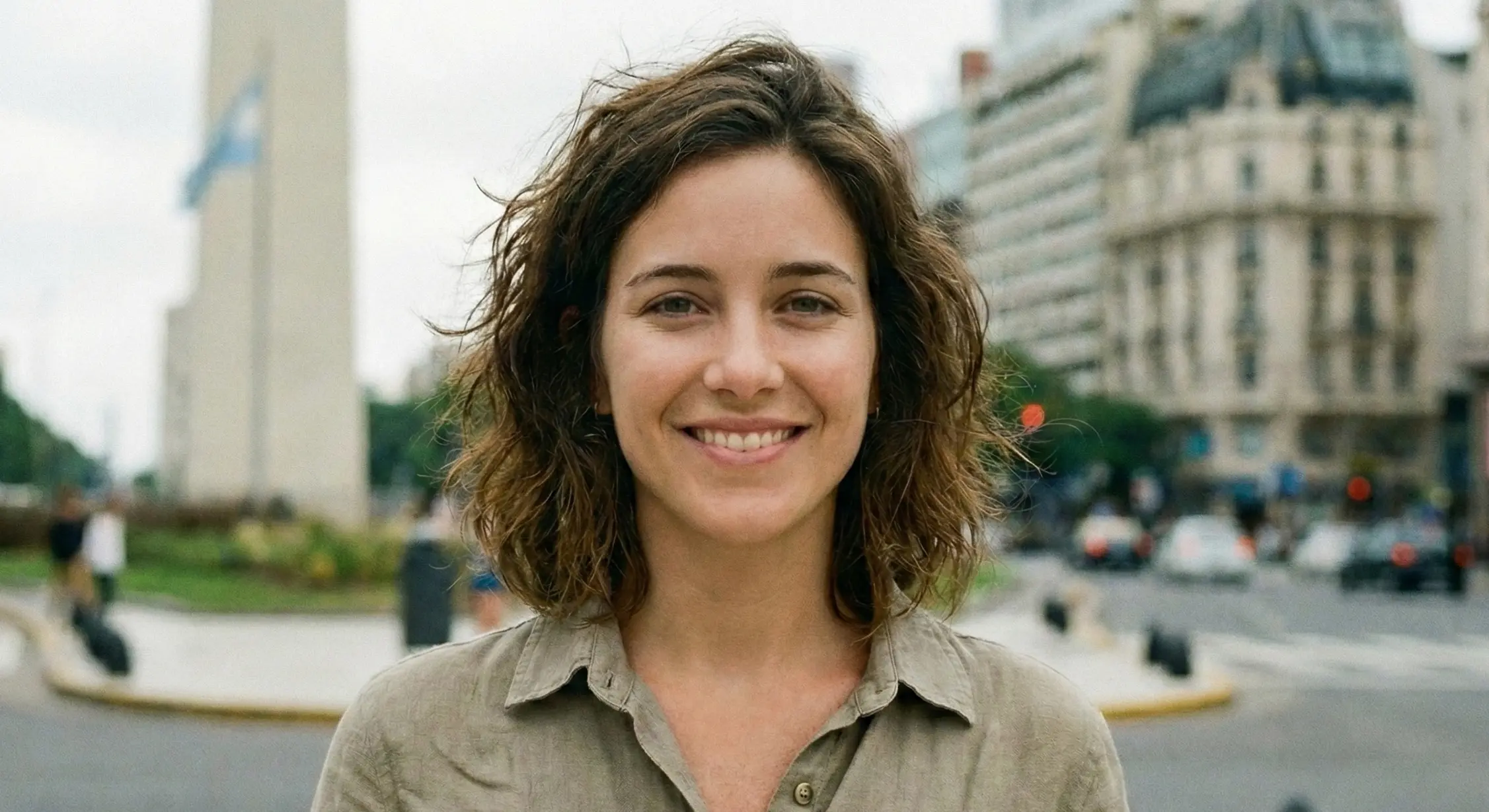 Caro Méndez - Guía Turística en Buenos Aires